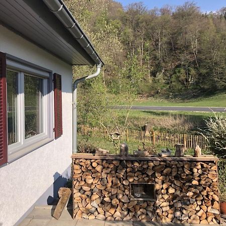 Bibernest Villa Münsingen Eksteriør billede