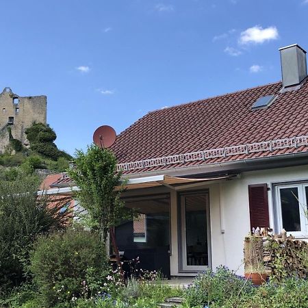 Bibernest Villa Münsingen Eksteriør billede