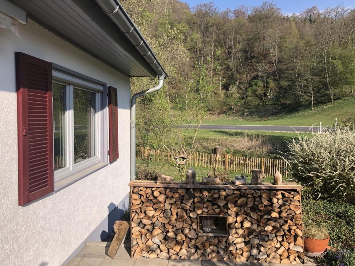 Bibernest Villa Münsingen Eksteriør billede