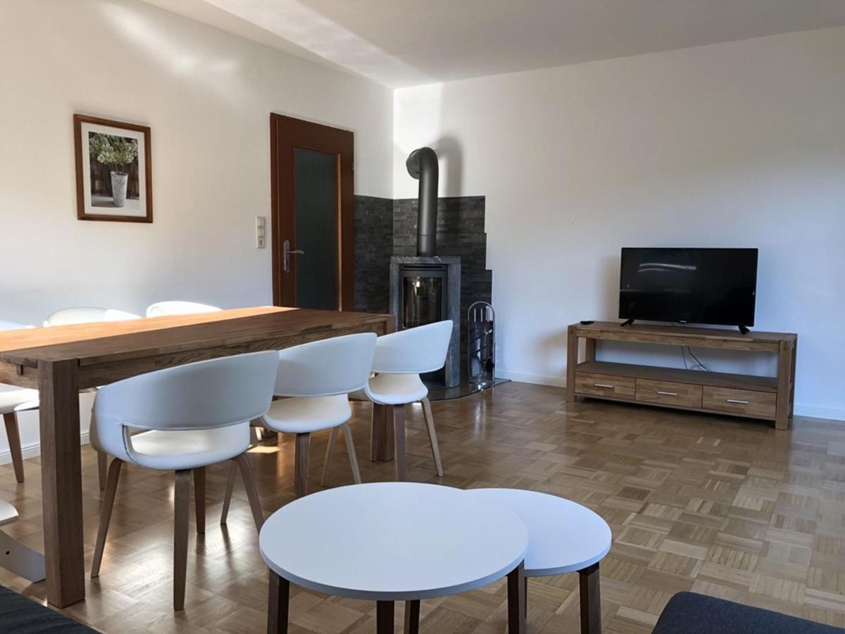 Bibernest Villa Münsingen Eksteriør billede
