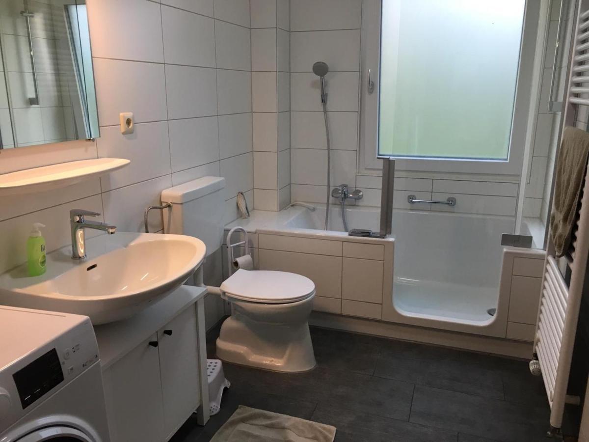 Bibernest Villa Münsingen Eksteriør billede